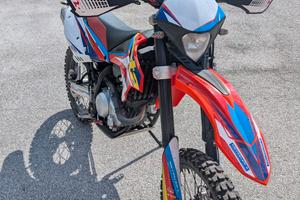 Beta RR 125  LC 4 tempi 