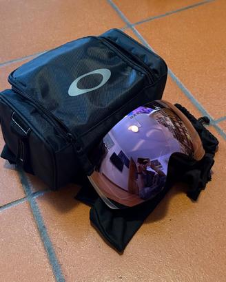 Maschera Oakley Prizm