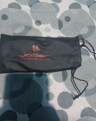 Occhiali Joser come nuove 