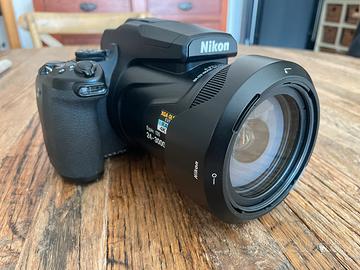 Fotocamera P1000 Nikon ancora in garanzia RCE
