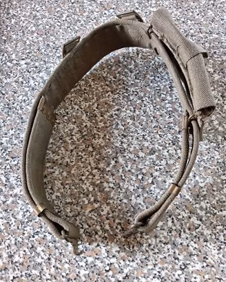 cinturone Esercito Itaiano