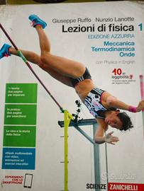 Lezioni di fisica 1 ed azzurra