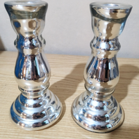 Portacandele in plastica