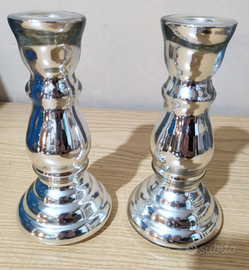 Portacandele in plastica