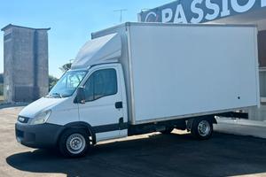 Iveco Daily 35C14 3.0 Cassonato - 2011 - Patente B