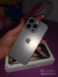 Iphone 15 pro