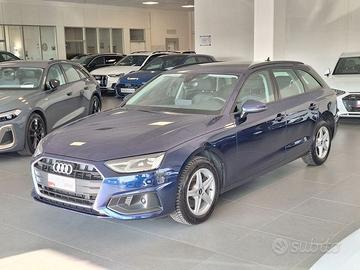 Audi A4 Avant 35 TDI/163 CV S tronic Business