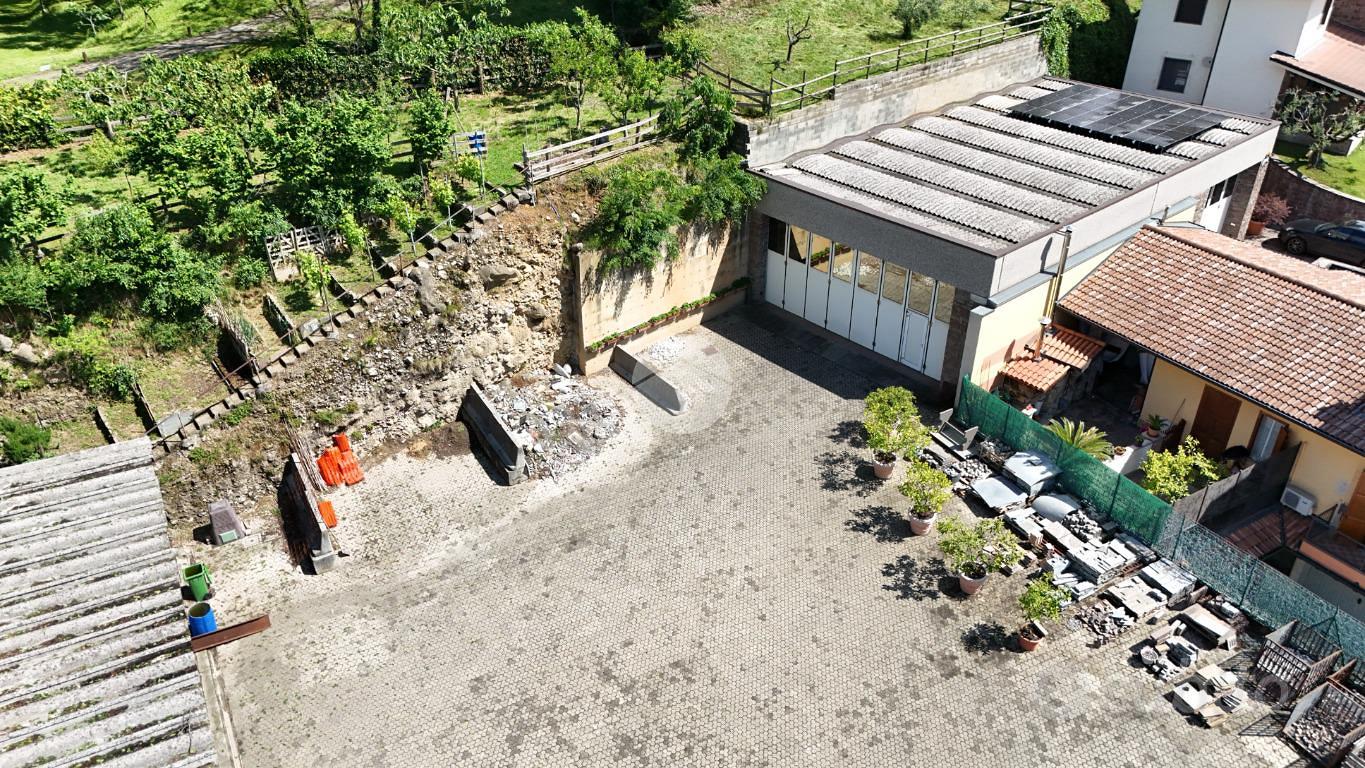 TER. RESIDENZIALE A PARATICO - Vista 5