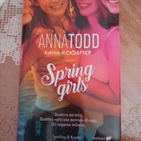 Spring girls DI Anna Todd 