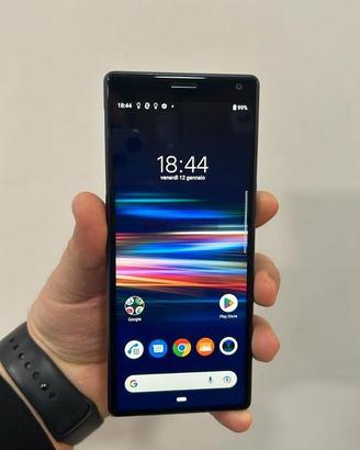 Sony Xperia 10 blue 64 GB - 3888