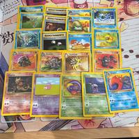 Pokemon set fossil ita