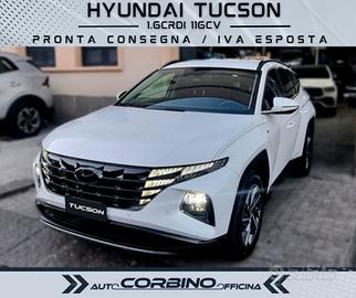 Hyundai Tucson 1.6 CRDI 48V DCT XLine