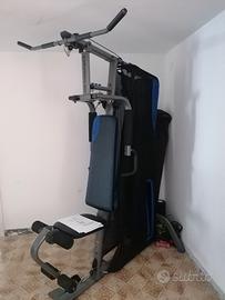 palestra da casa Domyos