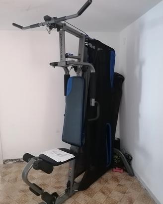palestra da casa Domyos