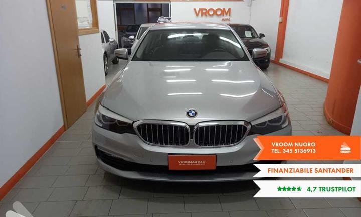 BMW Serie 5(G30/31/F90) 520 bmw touring m sport