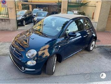 500 Dolcevita Hybrid nuovissima