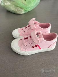 Scarpe bimba Levi’s nr 17