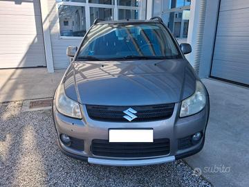 Suzuki SX4 1.9 ddis Outdoor Line 4wd