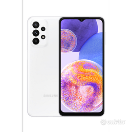SAMSUNG A 23 128GB BIANCHO