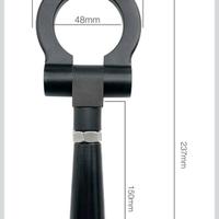 Ganci traino filetto da 24 mm