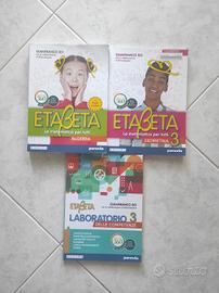 Etabeta 3  -La matematica per tutti 