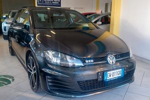 GOLF 7 GTD 2.0 TDI AUTOM STATO