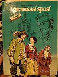 I promessi sposi a fumetti