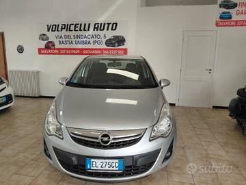 OPEL CORSA ANNO 2012 BZ GPL ADATTA NEOPATENTATI KM