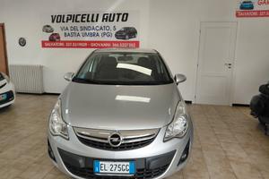 OPEL CORSA ANNO 2012 BZ GPL ADATTA NEOPATENTATI KM