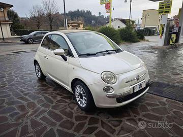 FIAT 500C C 1.3 Multijet 16V 95CV Lounge
