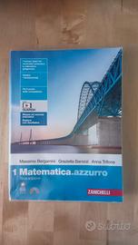libro matematica 1 superiore