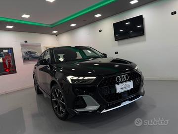 Audi A1 allstreet 30 TFSI S tronic Identity Contra