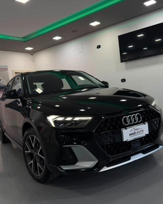 Audi A1 allstreet 30 TFSI S tronic Identity Contra