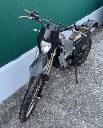 Ricambi Husqvarna 125