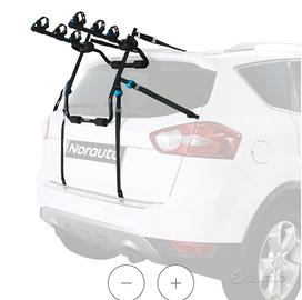 Porta bici posteriore Norauto