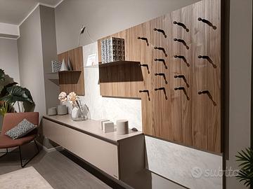 PARETE ATTREZZATA FEBAL CASA