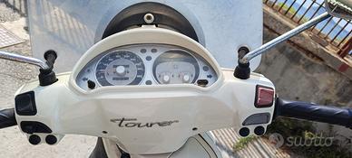 Beverly 300 Tourer 2010 - 23.000 km - revisionato