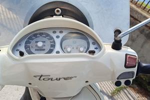 Beverly 300 Tourer 2010 - 23.000 km - revisionato