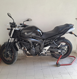 Yamaha FZ6 S2 2011