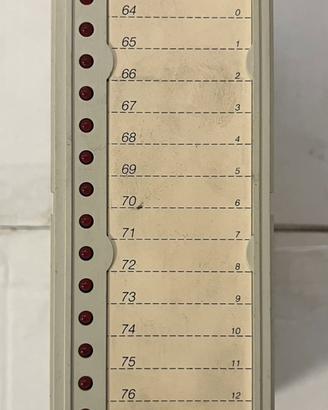 SAIA BURGESS PCD4.E110