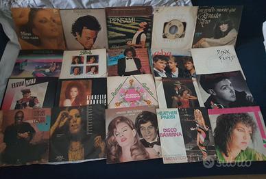 Vinili 45 giri lotto