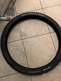 2 Copertoni schwalbe 27.5 pieghevoli