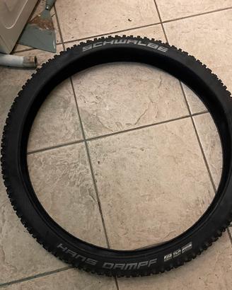 2 Copertoni schwalbe 27.5 pieghevoli
