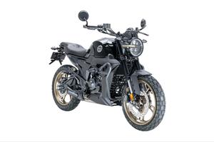 ZONTES ZT 125 G1 RATE AUTO MOTO SCOOTER
