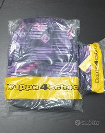 set zaino e astuccio 