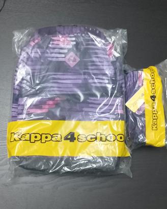 set zaino e astuccio 