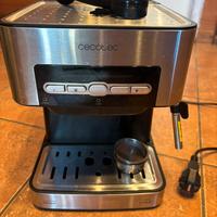 Macchina cocotec + macina caffe