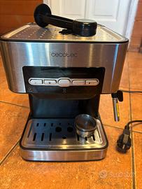 Macchina cocotec + macina caffe