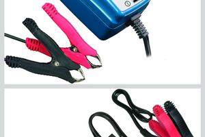 Caricabatterie Optimate 1 Duo