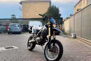 Fantic 125cc 4t